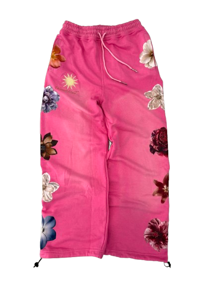 "Blossom" Bouquet sweats